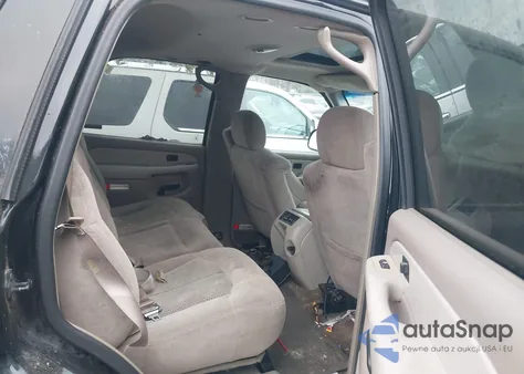 2001 Chevrolet Tahoe Ls from USA, damaged, VIN 1GNEK13T91R163570